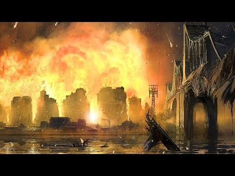 Видео: ЗЛОВЕЩИЙ ФИЛЬМ-КАТАСТРОФА! СПАСЕНИЯ ОТ ГИГАНТСКОГО АСТЕРОИДА НЕТ И ПЛАНЕТЕ КОНЕЦ! Астероидогеддон