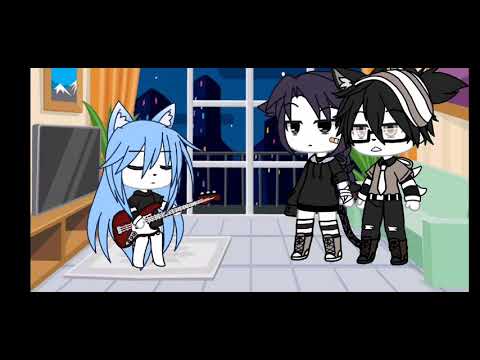 Видео: Клип/у меня некрасивые глаза/ gacha life (салли 2.0)