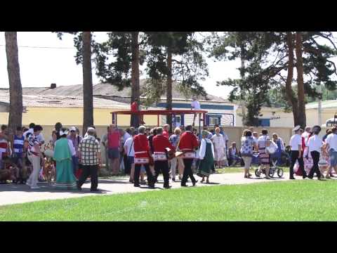 Видео: День города Новый Оскол - репортаж 2014