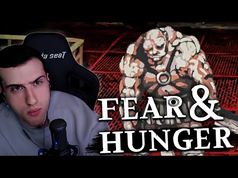 Видео: БОРЬБА С ПУЛЬСИРУЮЩИМИ ОТРОСТКАМИ ► HELLYEAHPLAY ИГРАЕТ В FEAR & HUNGER #2