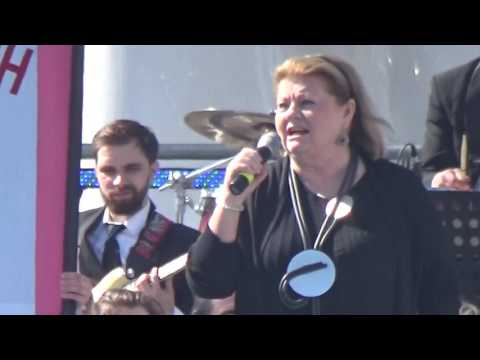 Видео: Ирина Муравьева - "Позвони мне, позвони" 2017