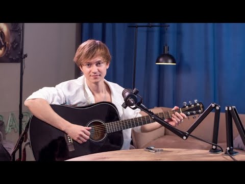 Видео: Прямая трансляция VLADIS LUNA #акустика #гитара #пение #урокивокала #vladisluna
