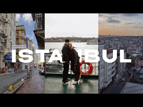 Видео: Январские каникулы в Стамбуле