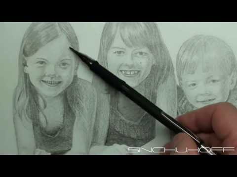 Видео: граница тени и света