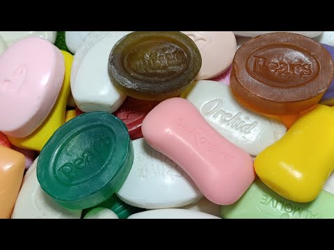 Видео: Soap Opening | Unpacking Soap | Notalking |Распаковка мыла |  ASMR Soap | Satisfying Soap World