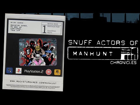Видео: Банды Carcer City : manhunt хроники