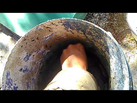 Видео: Откачка ergobox год спустя