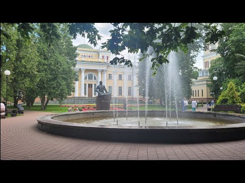 Видео: Гомель. Беларусь. Прогулка в нежданный выходной.