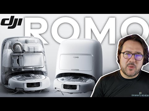 Видео: Обзор DJI Romo: уникальный дизайн, способность избегать препятствий на уровне дрона! | Протестиро...