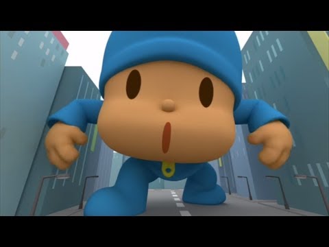 Видео: Покойо на русском языке - Проделки монстров - Мультики - Хэллоуин!