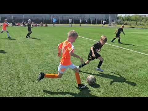 Видео: КБЛ отборочный турнир в Сочи ⚽️ Торнадо - Шахтёр г.Черемхово. 2 тайм.