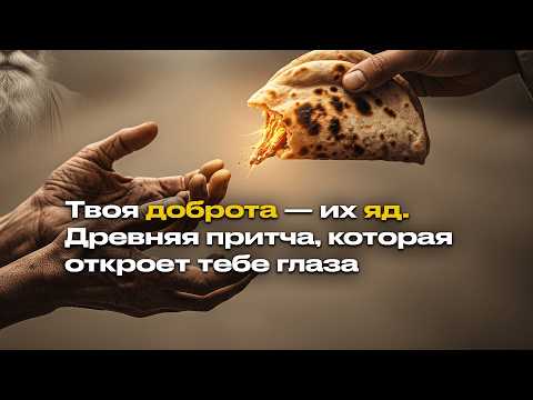 Видео: Перестань помогать людям, пока не узнаешь ЭТО