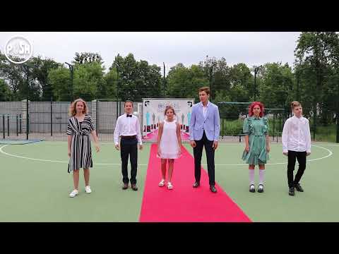 Видео: Гимн школы PUSH