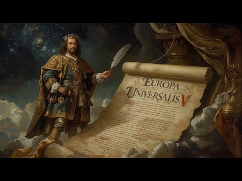 Видео: ИГРУ СЛОМАЛИ, НО ПОЧИНИЛИ - Europa Universalis 5