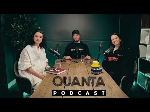 Видео: Екатерина Кононова: от продюсирования Аяза до бренд-режиссуры (Quanta Podcast #5)