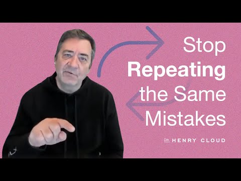 Видео: Как учиться, расти и двигаться вперёд | Доктор Генри Клауд