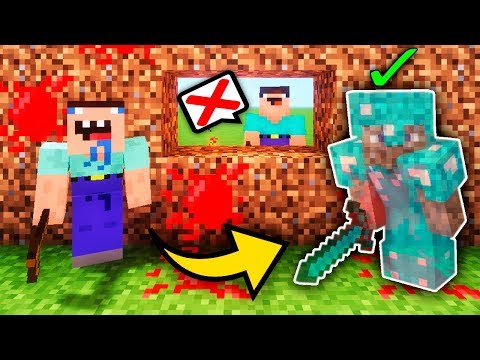 Видео: НУБ ЗАТРОЛЛЕН НЕВИДИМЫМ ПРО НУБИКОМ В МАЙНКРАФТ! ТРОЛЛИНГ ПРО НЕВИДИМКОЙ В МАЙН! 100% ТРОЛЛИНГ НУБА!