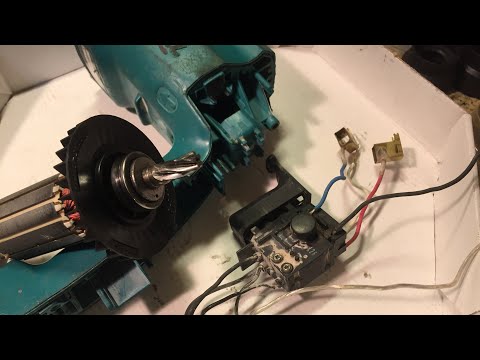Видео: Электрика Makita HR-2450