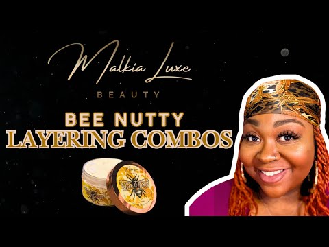 Видео: 11 комбинаций ароматов с Malkia Luxe Beauty Bee Nutty