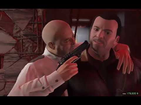 Видео: Сюжетное  прохождение GTA V, Стрим со STEAM DECK