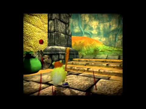 Видео: Прохождение Conker: Live and Reloaded. Часть 1