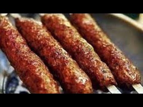 Видео: #Бухоро гиждувон кийма кабоб тайёрлаш сири.Buxoro qiyma kabob tayyorlash siri (G'ijduvon)