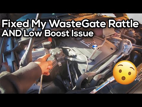 Видео: Ремонт дребезжащего клапана перепускного клапана BMW N54 ДЕШЕВО И ПРОСТО!