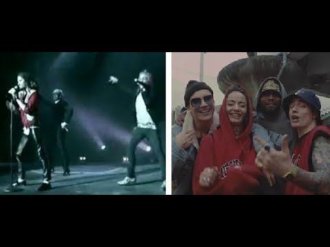 Видео: Quest Pistols (Show) - Эволюция Музыки (2007-2017)