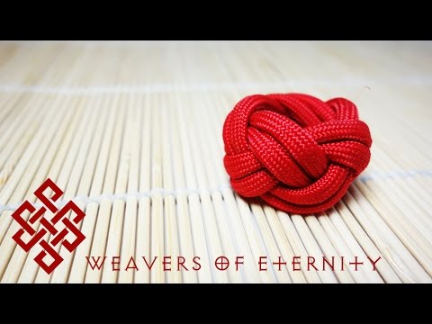 Видео: Как сделать узел «Голова турка» из паракорда