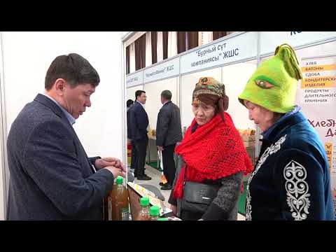 Видео: Жаңашыл басшы Бакиров Сабит мырзамен сұхбат.«KazAgroZhambyl-2024» Халықаралық форумы.1-бөлім.