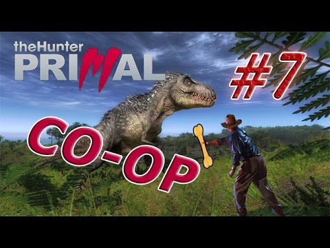 Видео: The Hunter Primal Совместное прохождение игры.