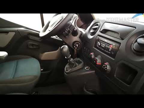 Видео: Обзор Renault Master 2013 г.выпуска (тентованый).