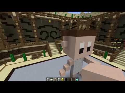 Видео: НАКАЖУТ | Minecraft: Мастера Строители