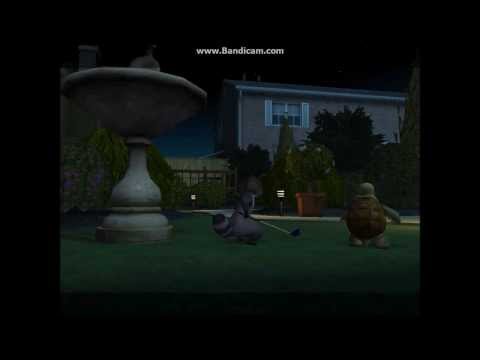 Видео: Видеоигра Over The Hedge: Прохождение, часть 1 — Задний двор Глэдис — Миссия 1