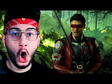 Видео: 🐉 КЕНШИ ОБРЕТАЕТ СИЛУ (Mortal Kombat 1) #6