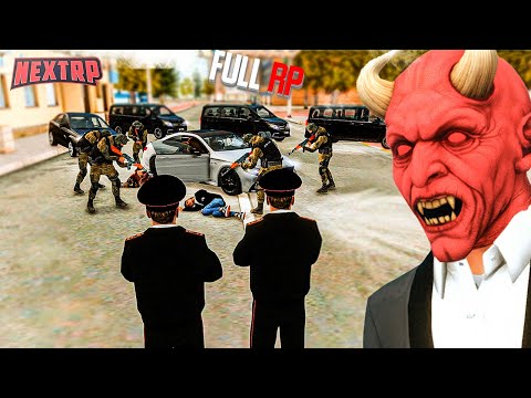 Видео: АДМИНЫ ПОД ПРИКРЫТИЕМ ЗАШЛИ НА МОСКОВСКИЙ СЕРВЕР И НАКАЗАЛИ НЕАДЕКВАТОВ! НЕКСТ РП