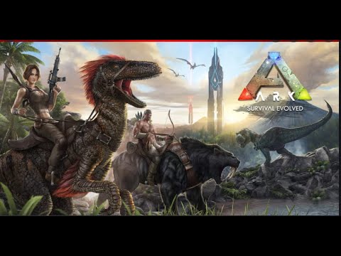 Видео: ARK: Survival Evolved выживание # 1 PVЕ  Х25
