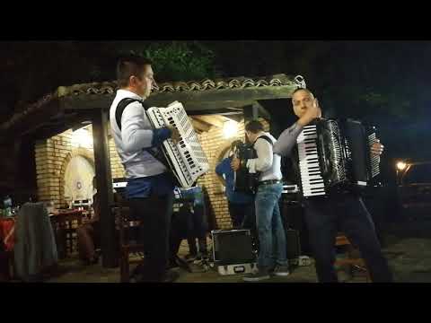 Видео: Пламен Димитров, Сашко Велков,Paul Stanga и Marian Marikanu надсвирване в гр.Варна