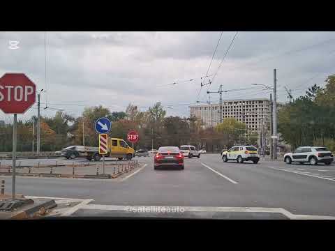 Видео: Во всём нужна сноровка, закалка. тренировка. Эпизод 2. #Кишинев. — Евгений за рулём.