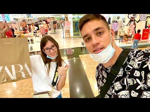 Видео: ДУБАЙ. ШОППИНГ УДАЛСЯ! Покупки в ОАЭ. ЛУЧШЕЕ место. Emirates Mall.