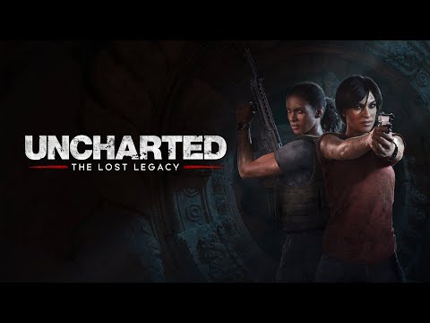 Видео: Uncharted: The Lost Legacy PC - Полное прохождение без комментариев