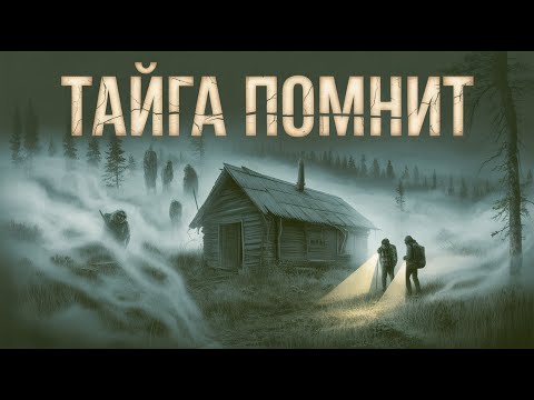 Видео: 🎧 Аудиорассказ: «Тропа в тумане» | Страшные истории и страшилки перед сном