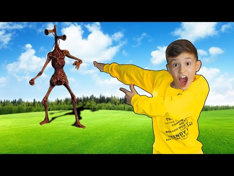 Видео: ДАНЯ РЕШИЛ ВЕРНУТЬ СИРЕНОГОЛОВОГО В РЕАЛЬНОЙ ЖИЗНИ И ПАПА ИСЧЕЗ ИЗ ДОМА