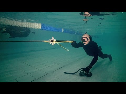 Видео: ТЕСТЫ РУЖЕЙ. ЭКСКЛЮЗИВНЫЕ КАДРЫ. ПОДВОДНАЯ ОХОТА