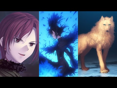 Видео: [RU] Mahoutsukai no Yoru [13] - Читаю впервые | Глава 10 - Тоуко против Алисы