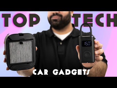 Видео: 10 лучших гаджетов и аксессуаров для вашего автомобиля стоимостью до 1000, 2000 и 3000 рупий