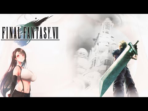 Видео: Final Fantasy 7 - ремейк не нужен, когда есть оригинал!