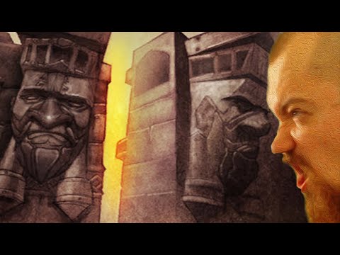 Видео: Глубины Черной Горы - World of Warcraft Classic - Дневник Задрота