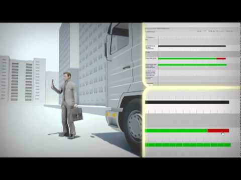 Видео: М2М центр управления «Билайн»