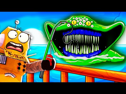 Видео: ПОЙМАЛ ЛЕГЕНДАРНОГО МОНСТРА ПРИЗРАКА! КОРАБЛЬ ПРИЗРАК в ROBLOX GO FISHING